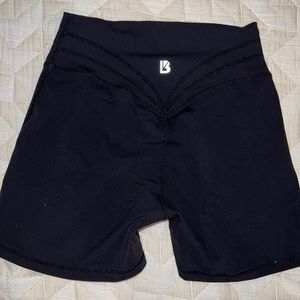 Buffbunny shorts